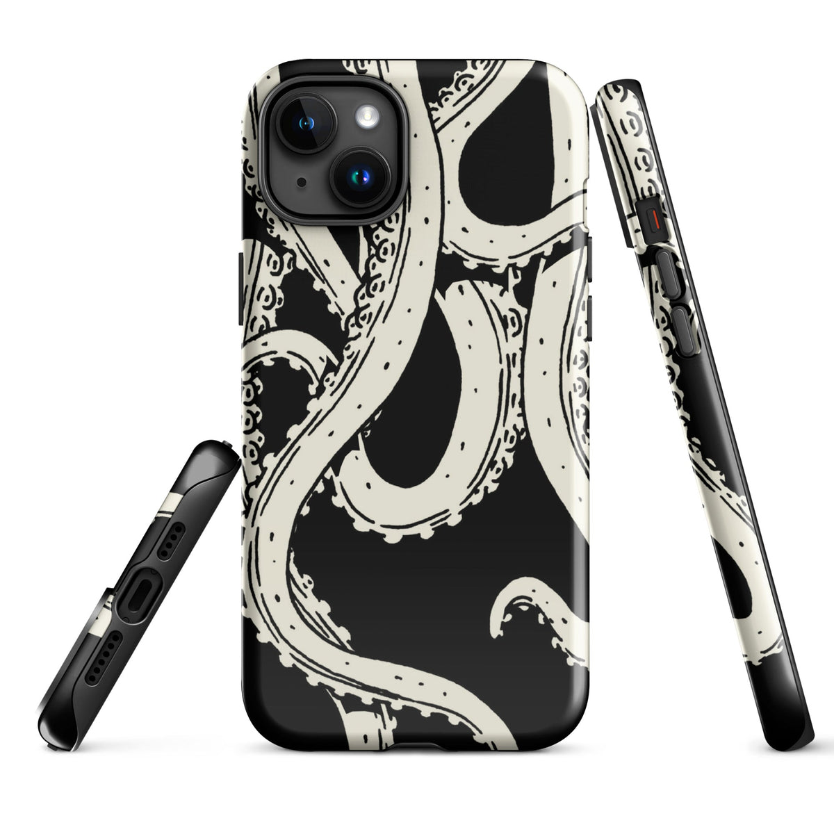 Tentacles iPhone Case