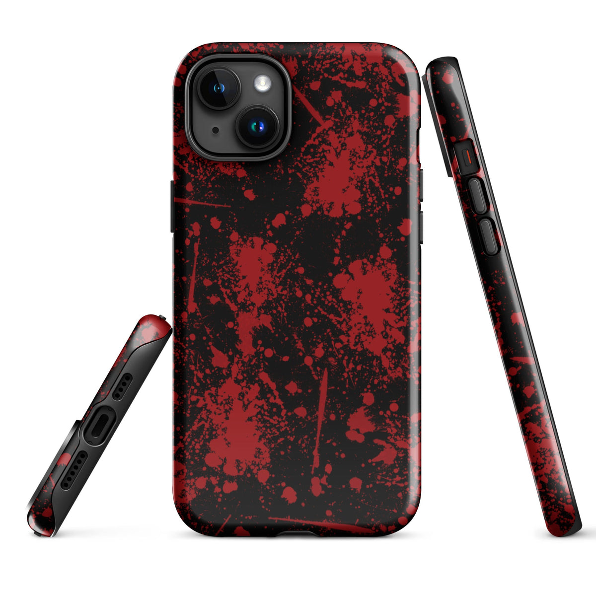 Bloody iPhone Case
