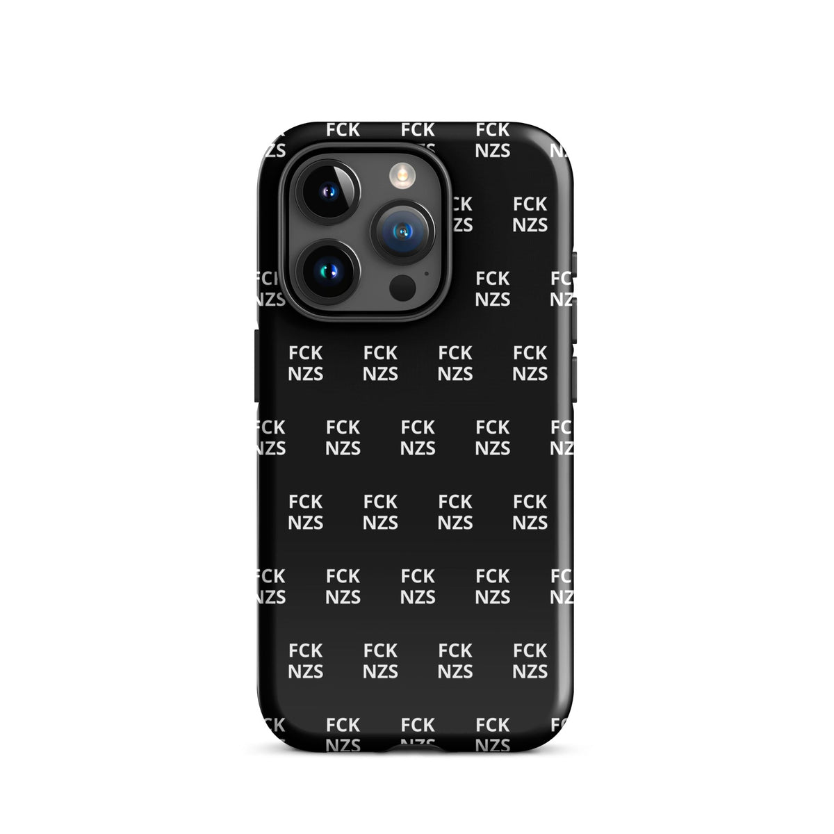 FUK NZS iPhone Case