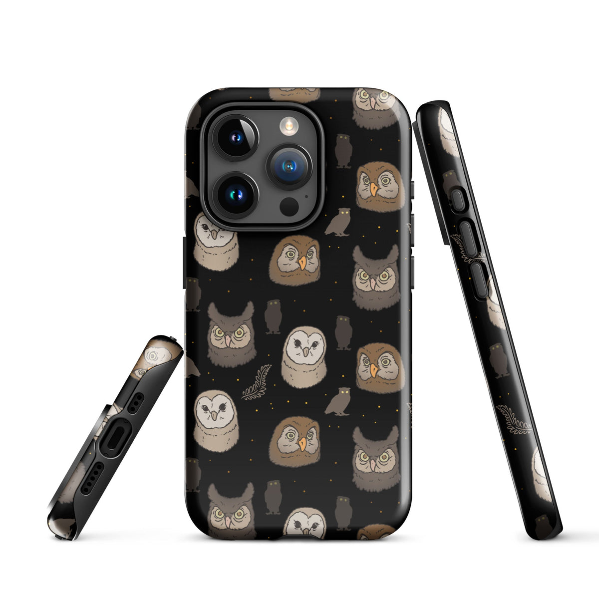 Owls iPhone Case