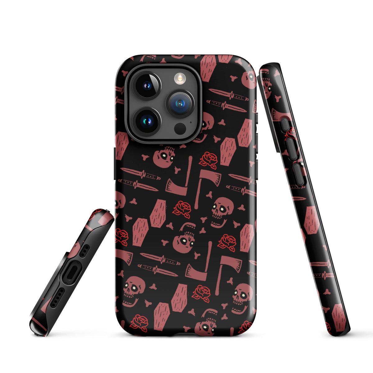 True Crime iPhone Case