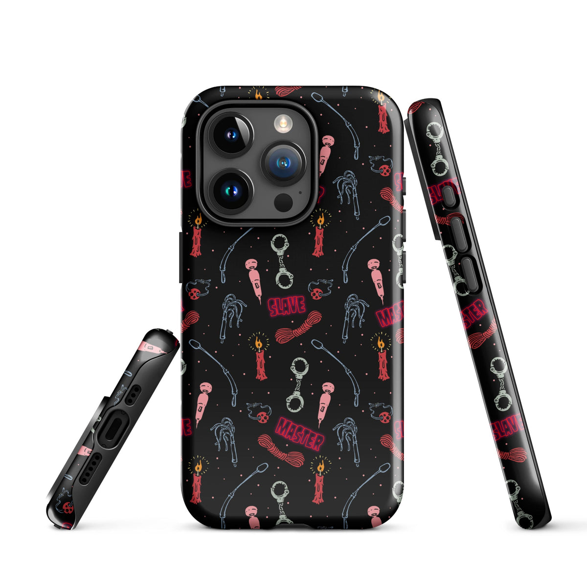 BDSM Kinky iPhone Case