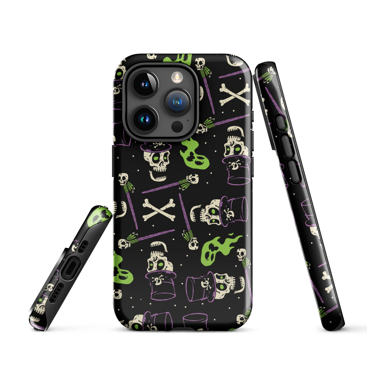 Witch Doctor iPhone Case