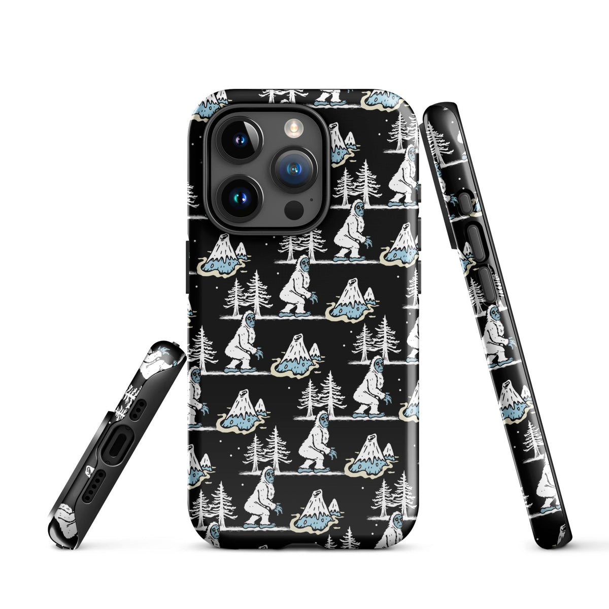 Yeti iPhone Case