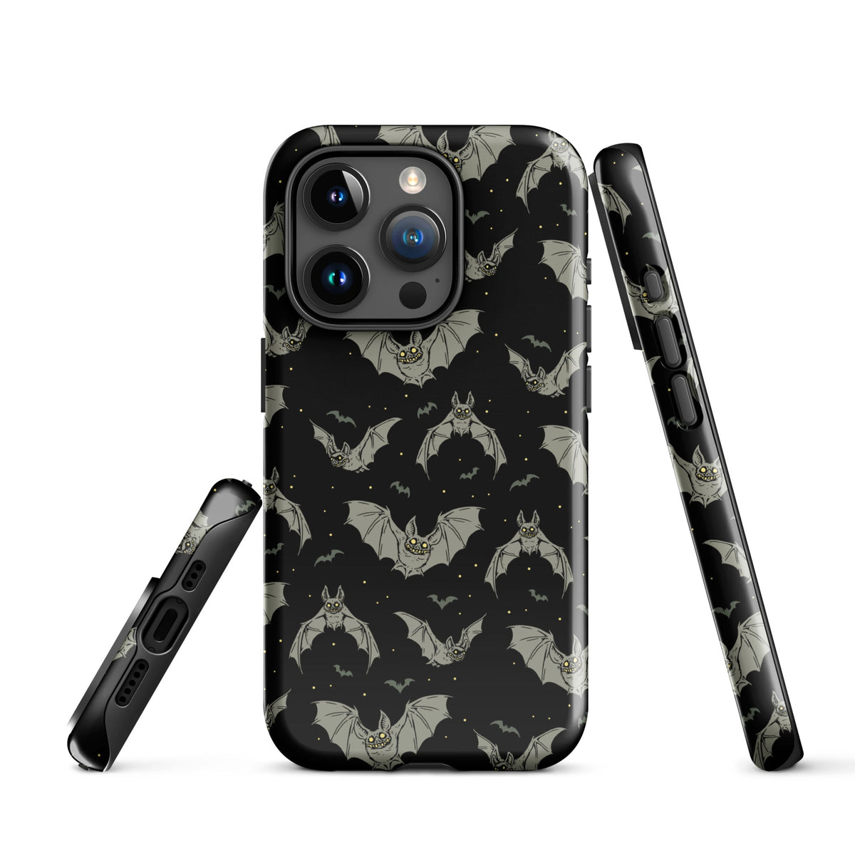 Bats iPhone Case