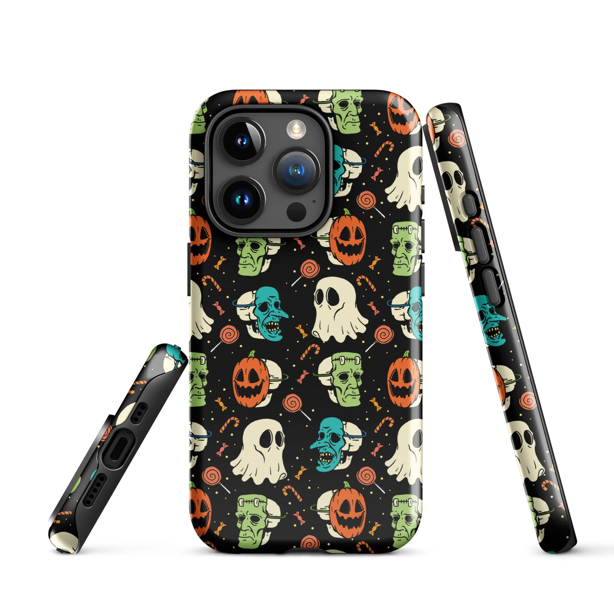 Vintage Halloween iPhone Case