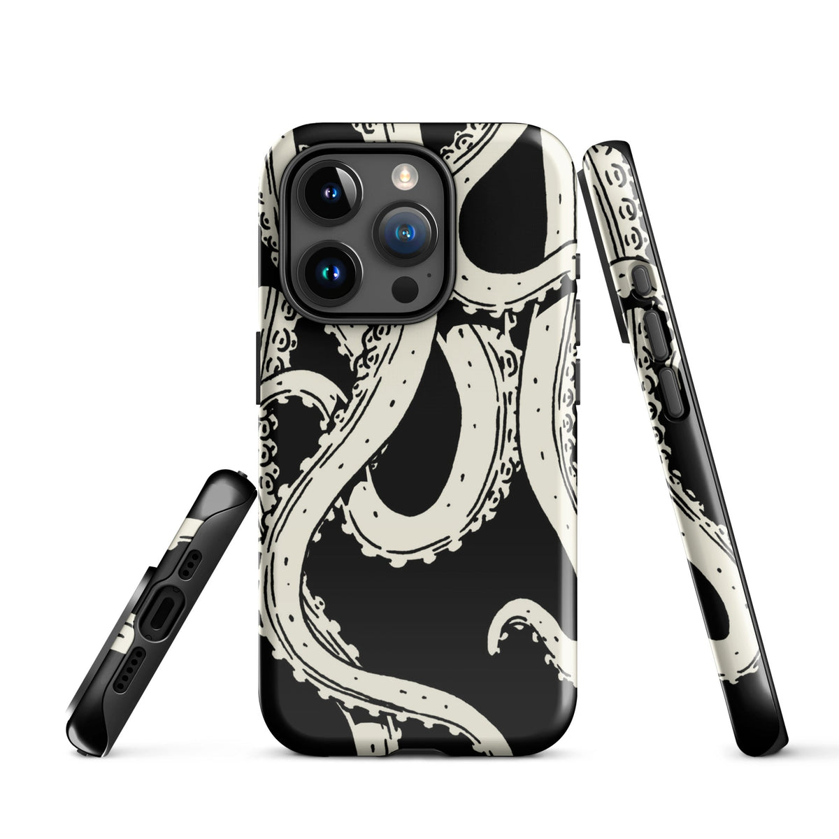 Tentacles iPhone Case