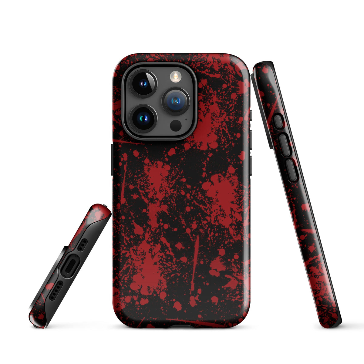 Bloody iPhone Case