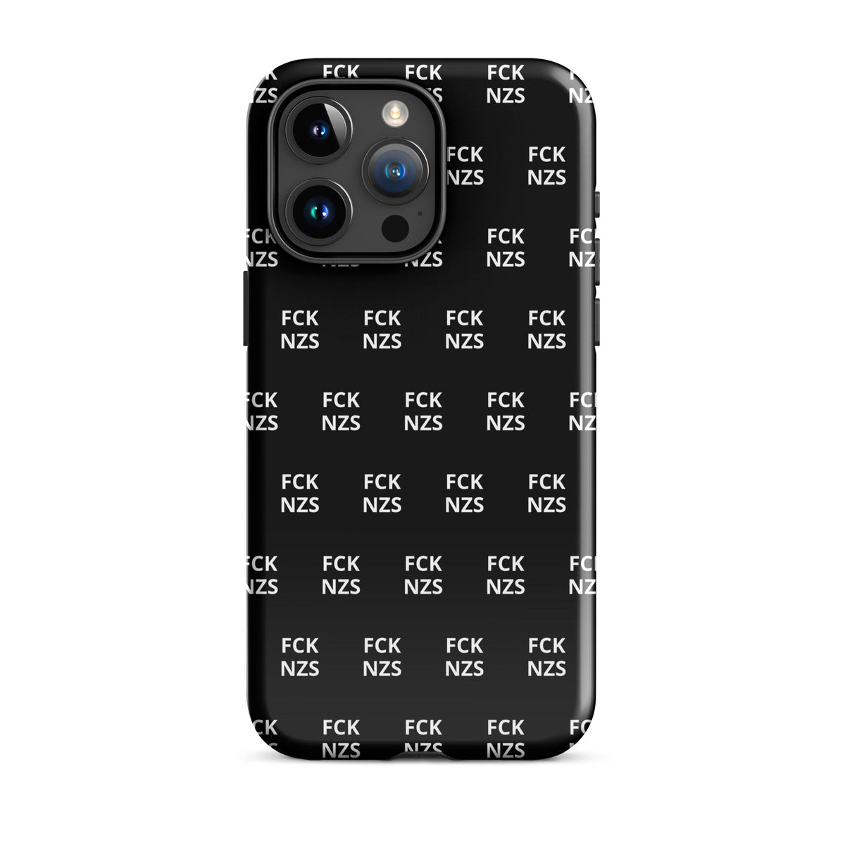 FUK NZS iPhone Case