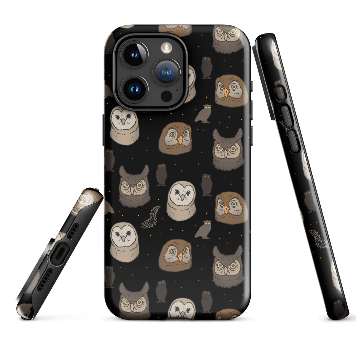 Owls iPhone Case