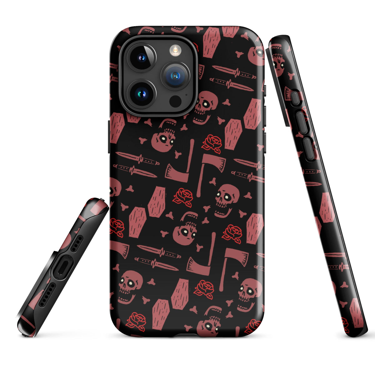 True Crime iPhone Case
