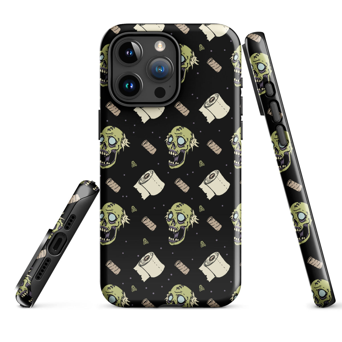 Zombie Apocalypse iPhone Case