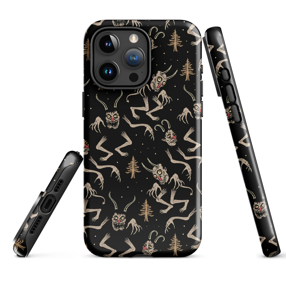 Forest Creature iPhone Case