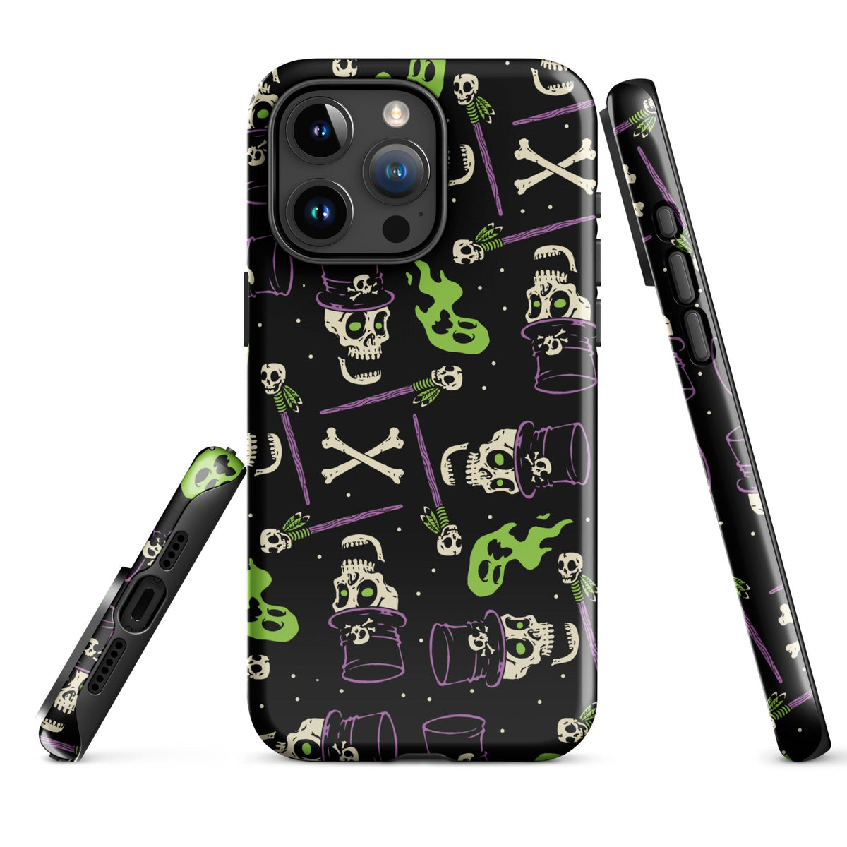 Witch Doctor iPhone Case