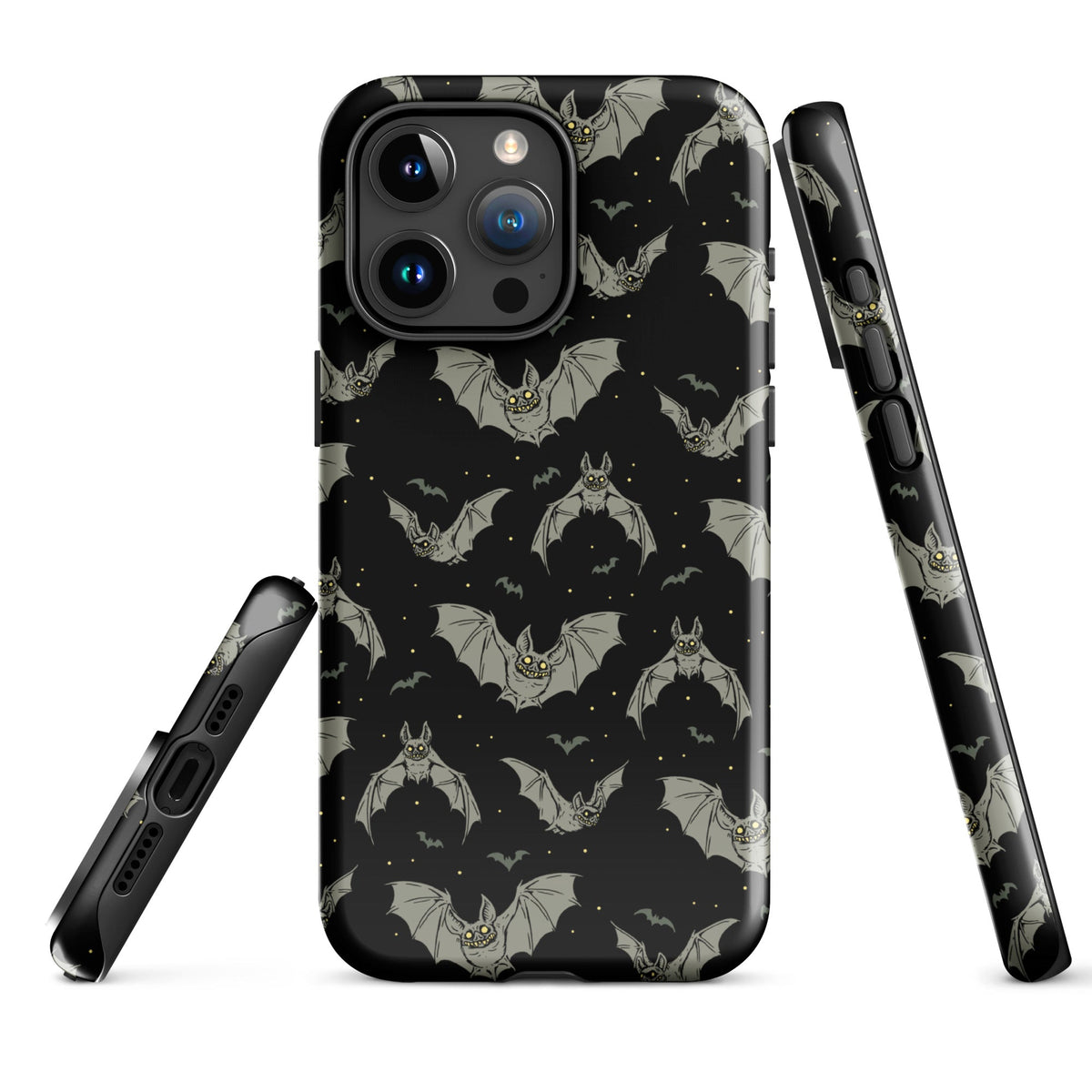 Bats iPhone Case