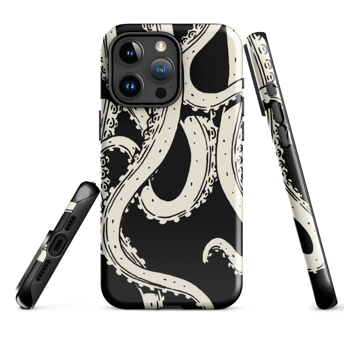Tentacles iPhone Case
