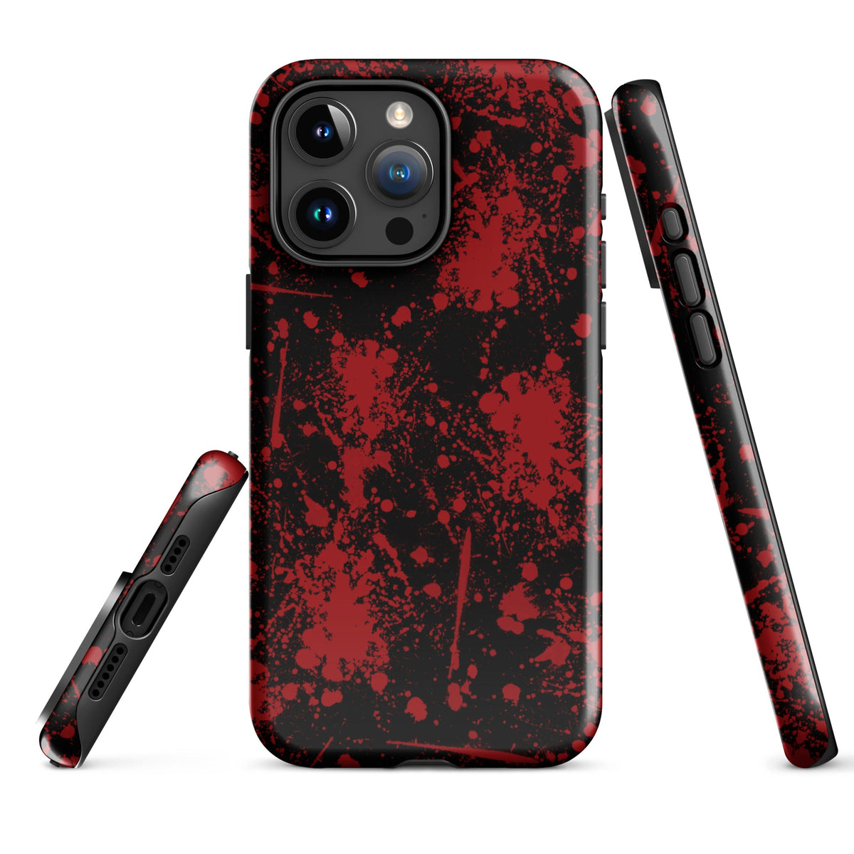 Bloody iPhone Case