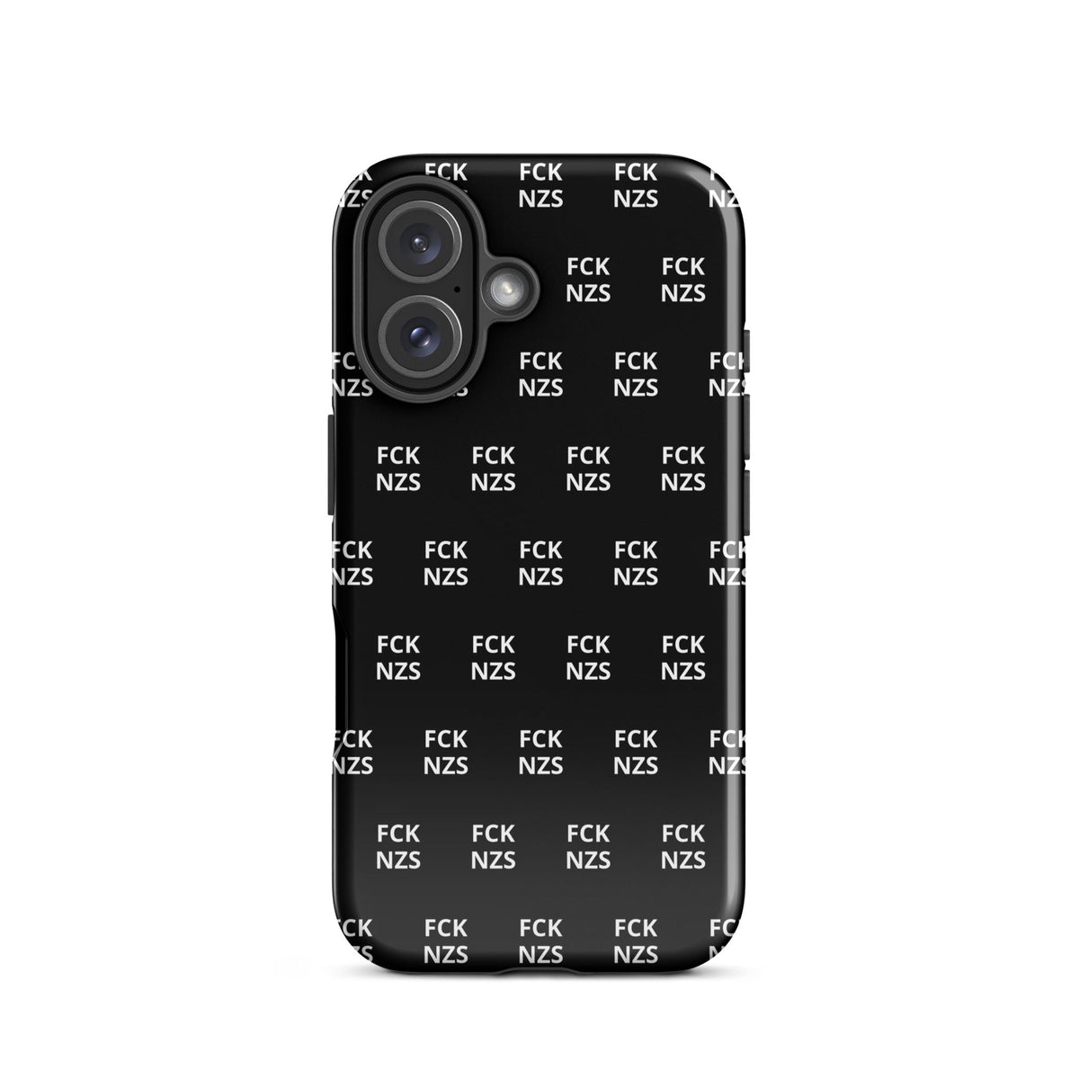 FUK NZS iPhone Case