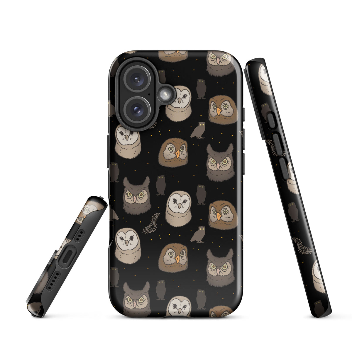 Owls iPhone Case