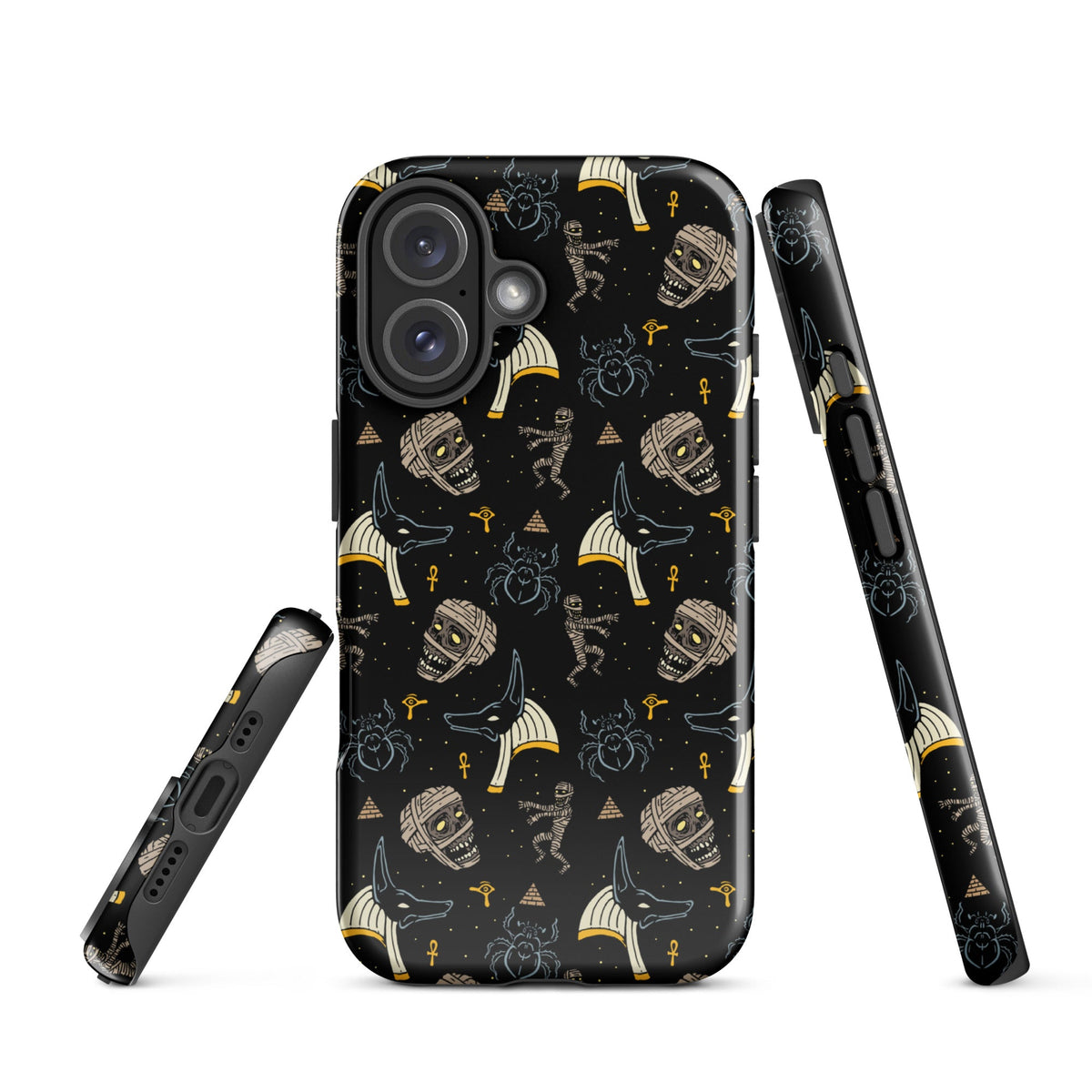 Egyptian Mummy iPhone Case