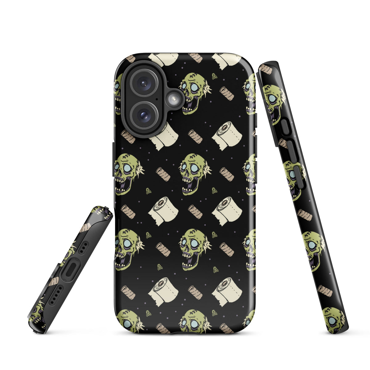 Zombie Apocalypse iPhone Case