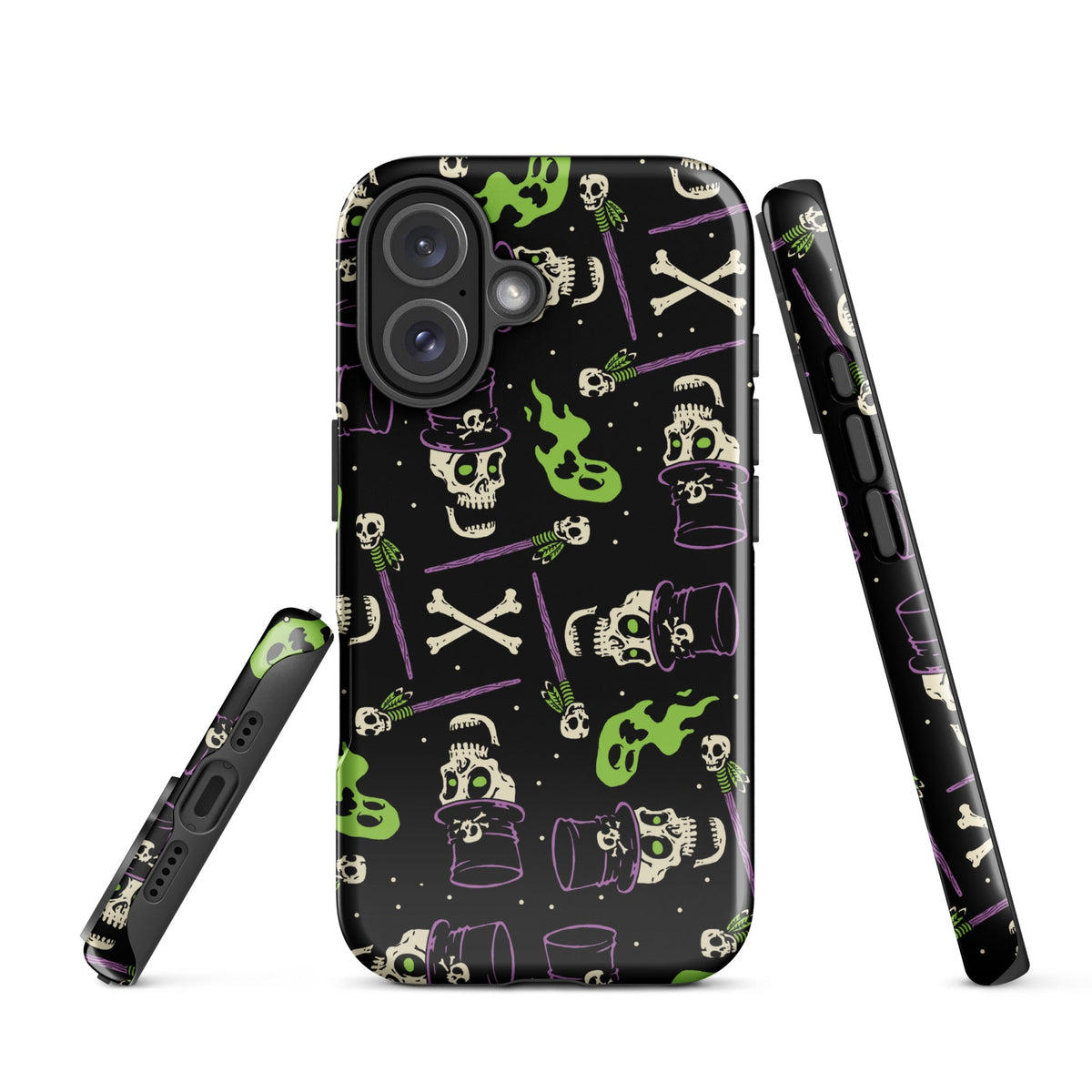 Witch Doctor iPhone Case
