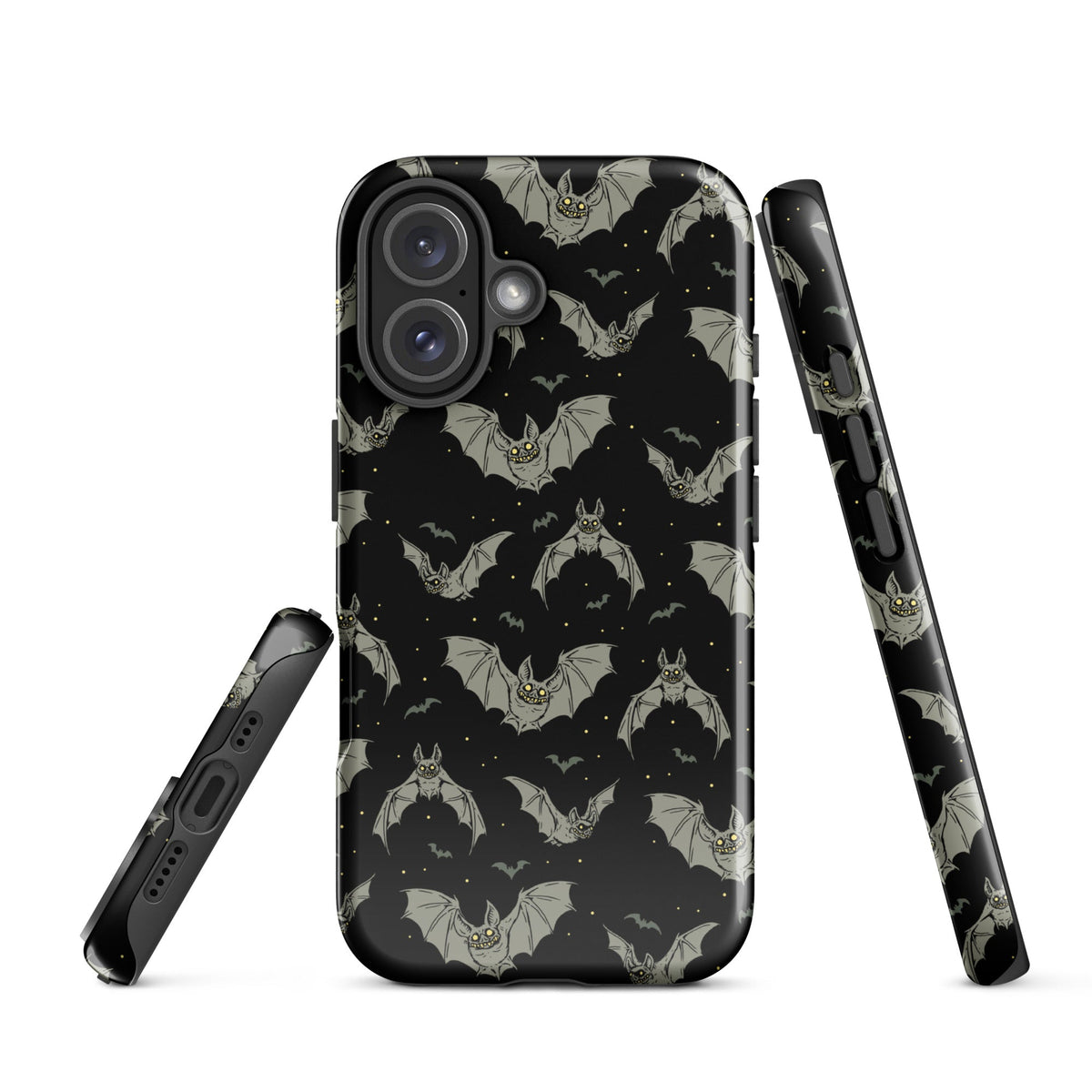 Bats iPhone Case
