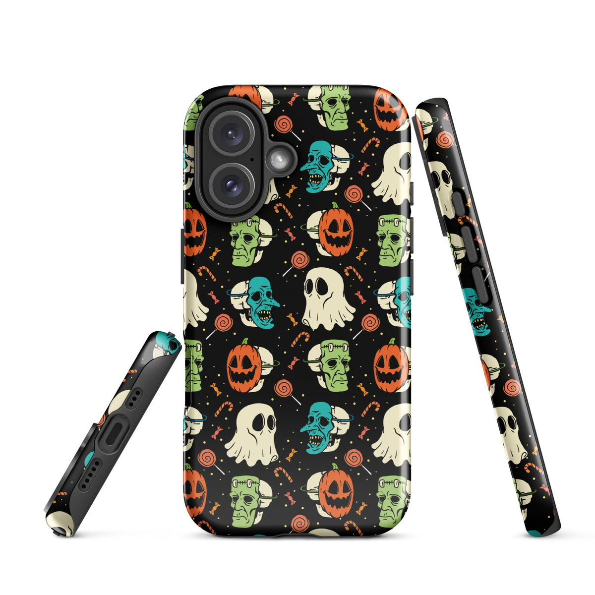 Vintage Halloween iPhone Case