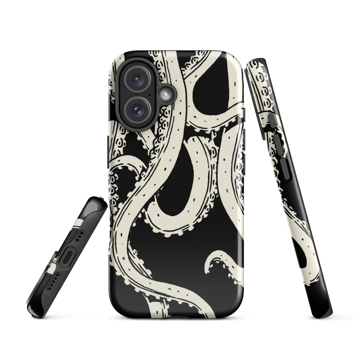 Tentacles iPhone Case