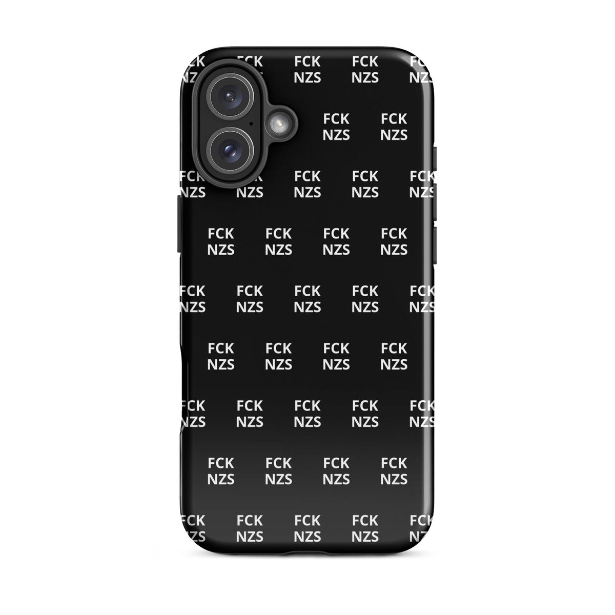 FUK NZS iPhone Case