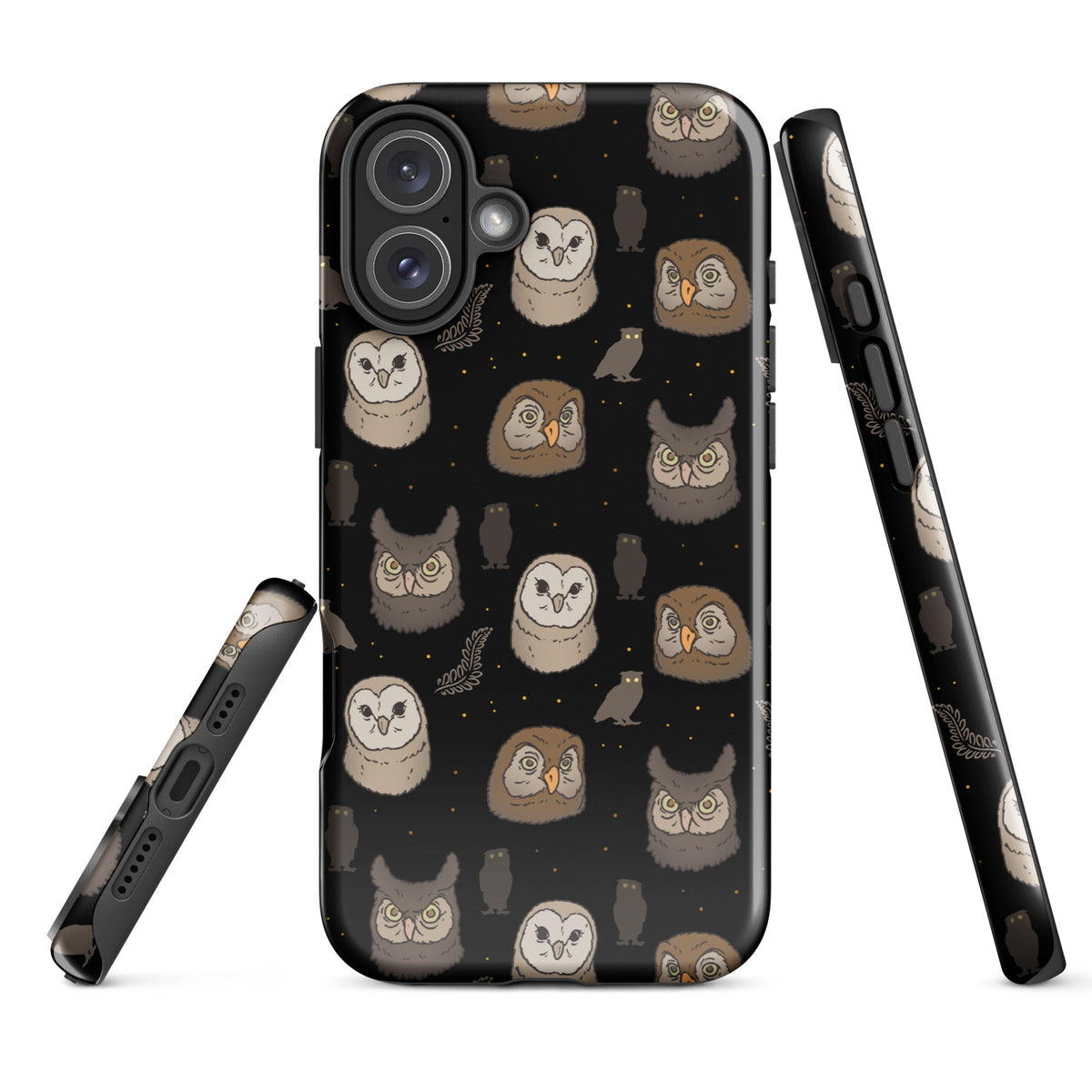 Owls iPhone Case