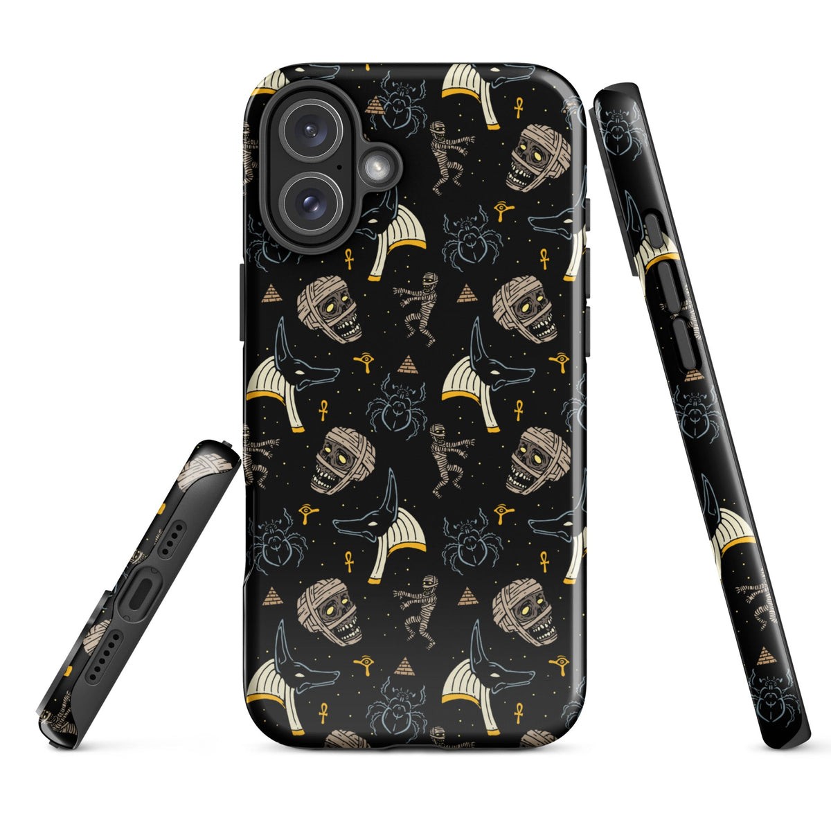Egyptian Mummy iPhone Case