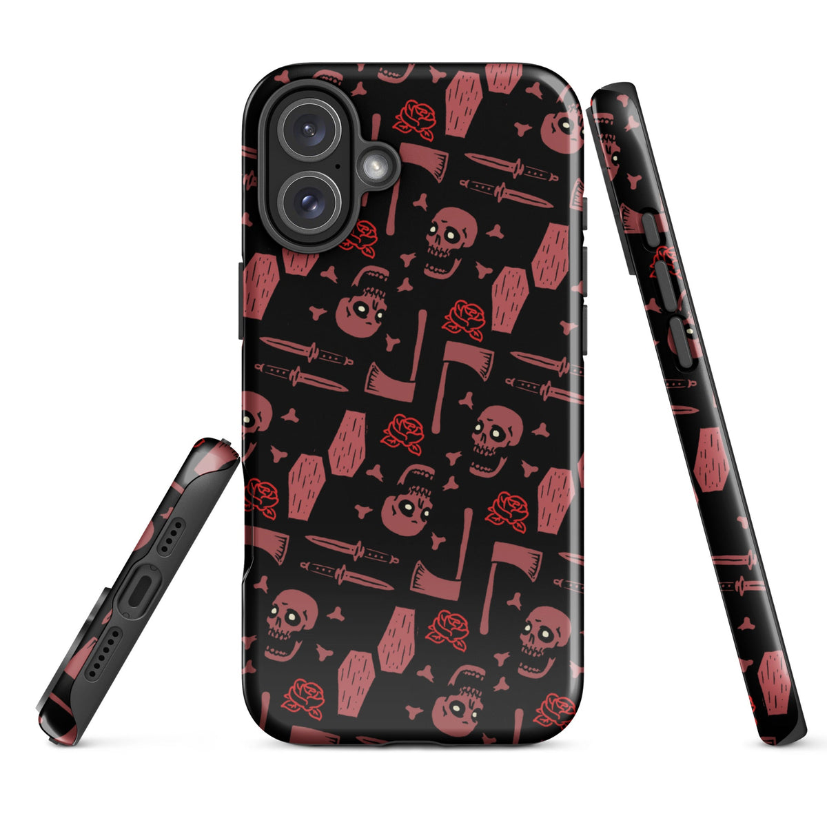 True Crime iPhone Case