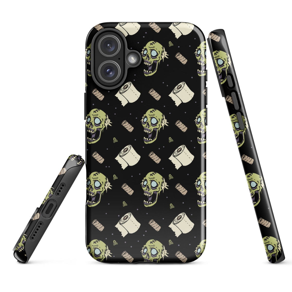 Zombie Apocalypse iPhone Case