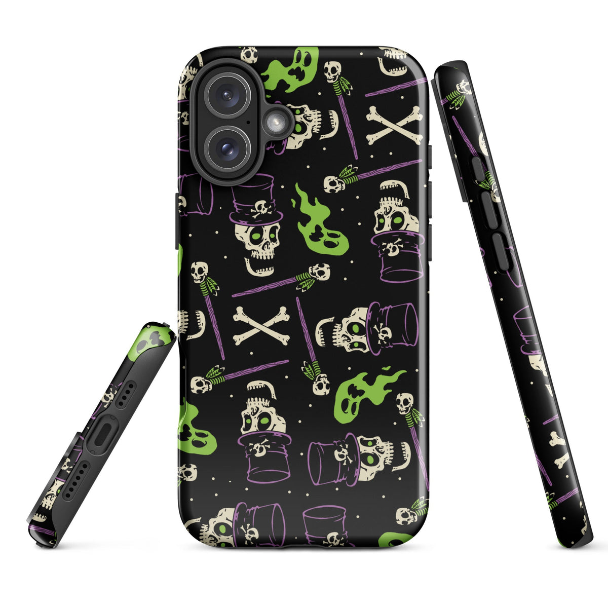 Witch Doctor iPhone Case