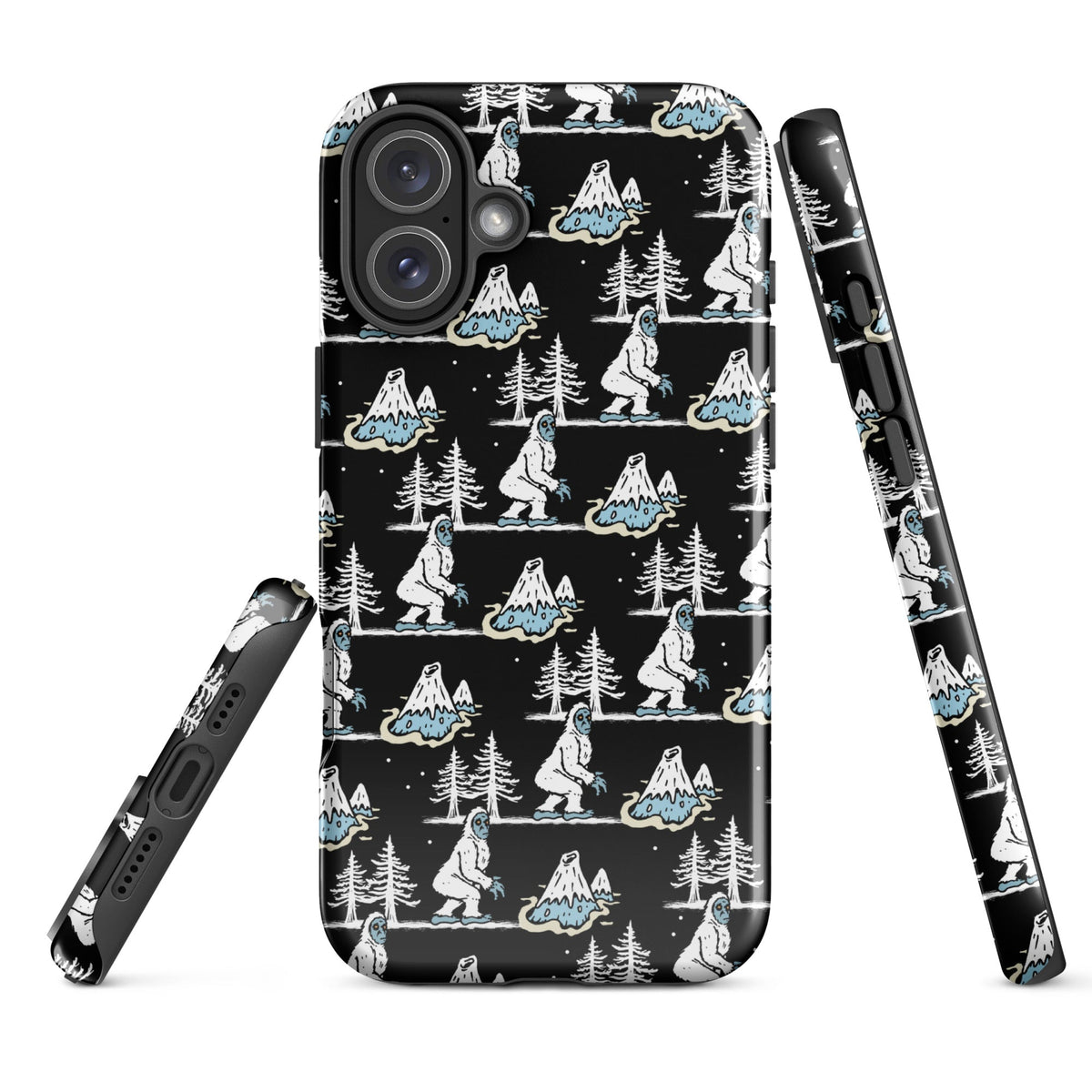 Yeti iPhone Case