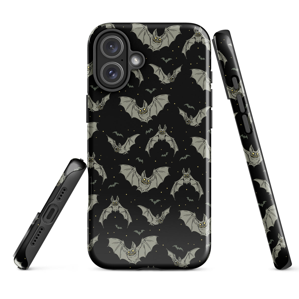 Bats iPhone Case