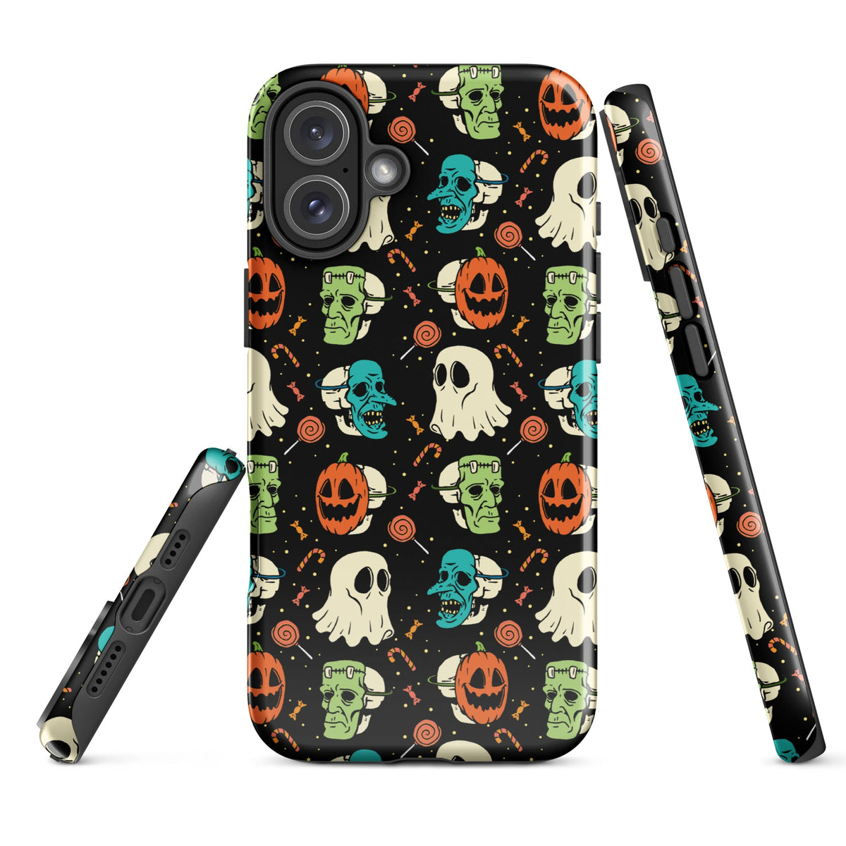 Vintage Halloween iPhone Case