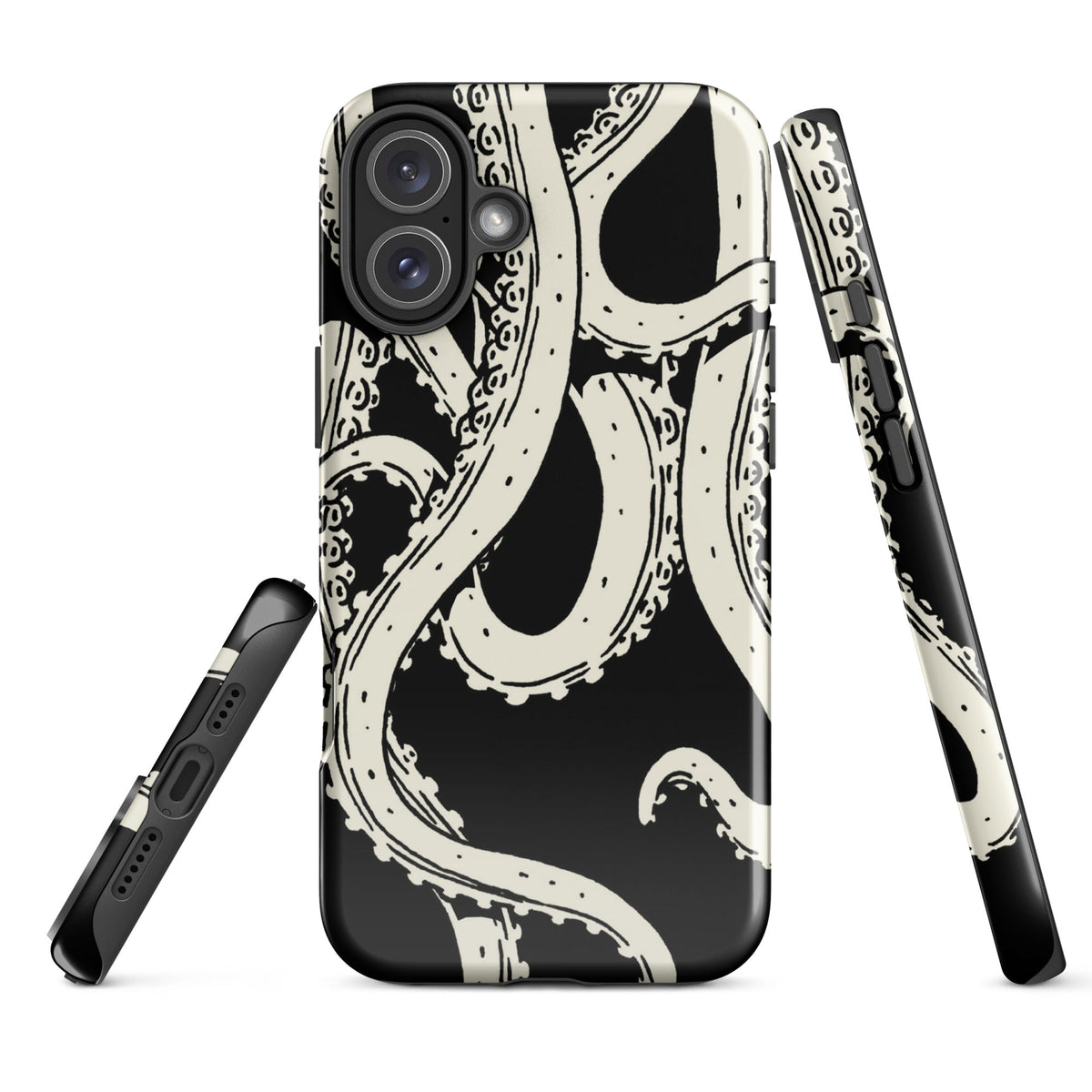 Tentacles iPhone Case