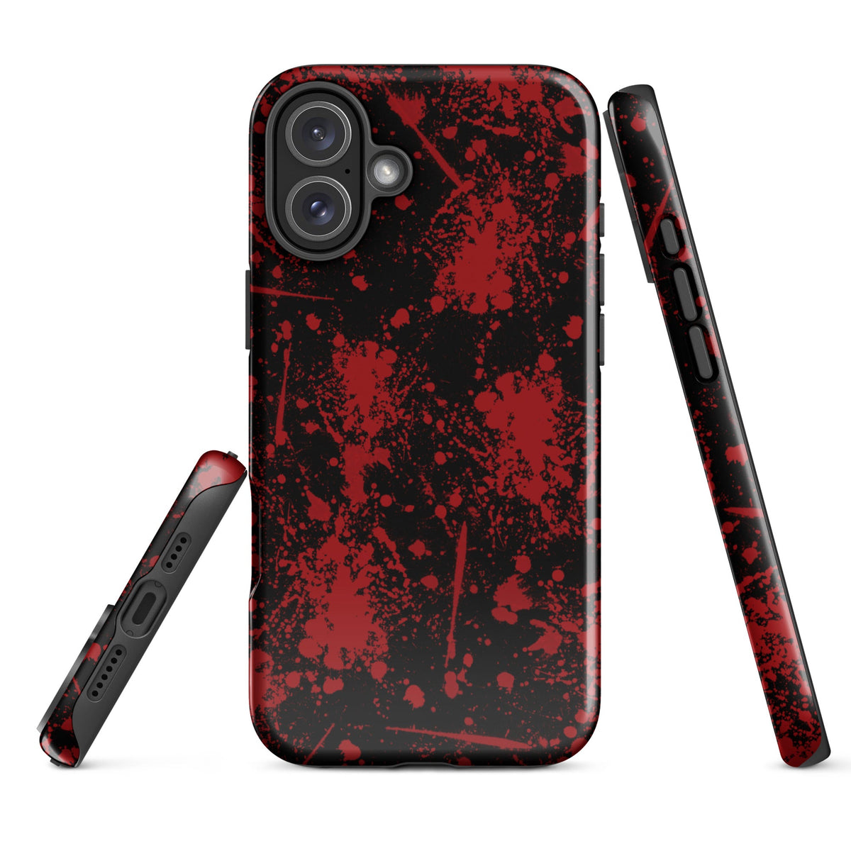 Bloody iPhone Case