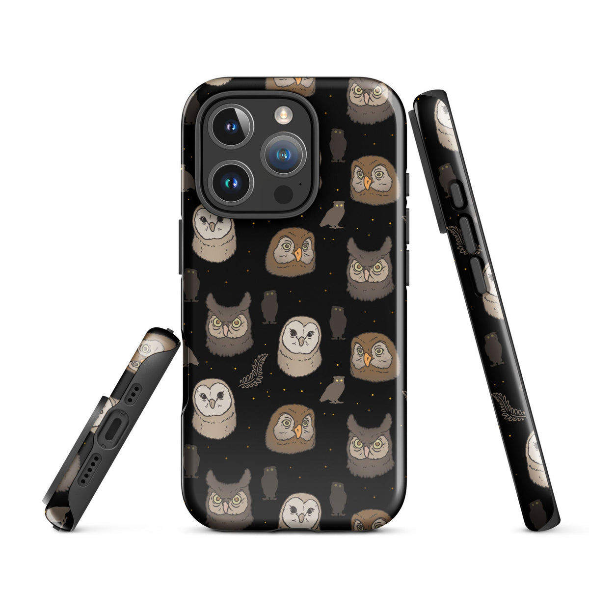 Owls iPhone Case