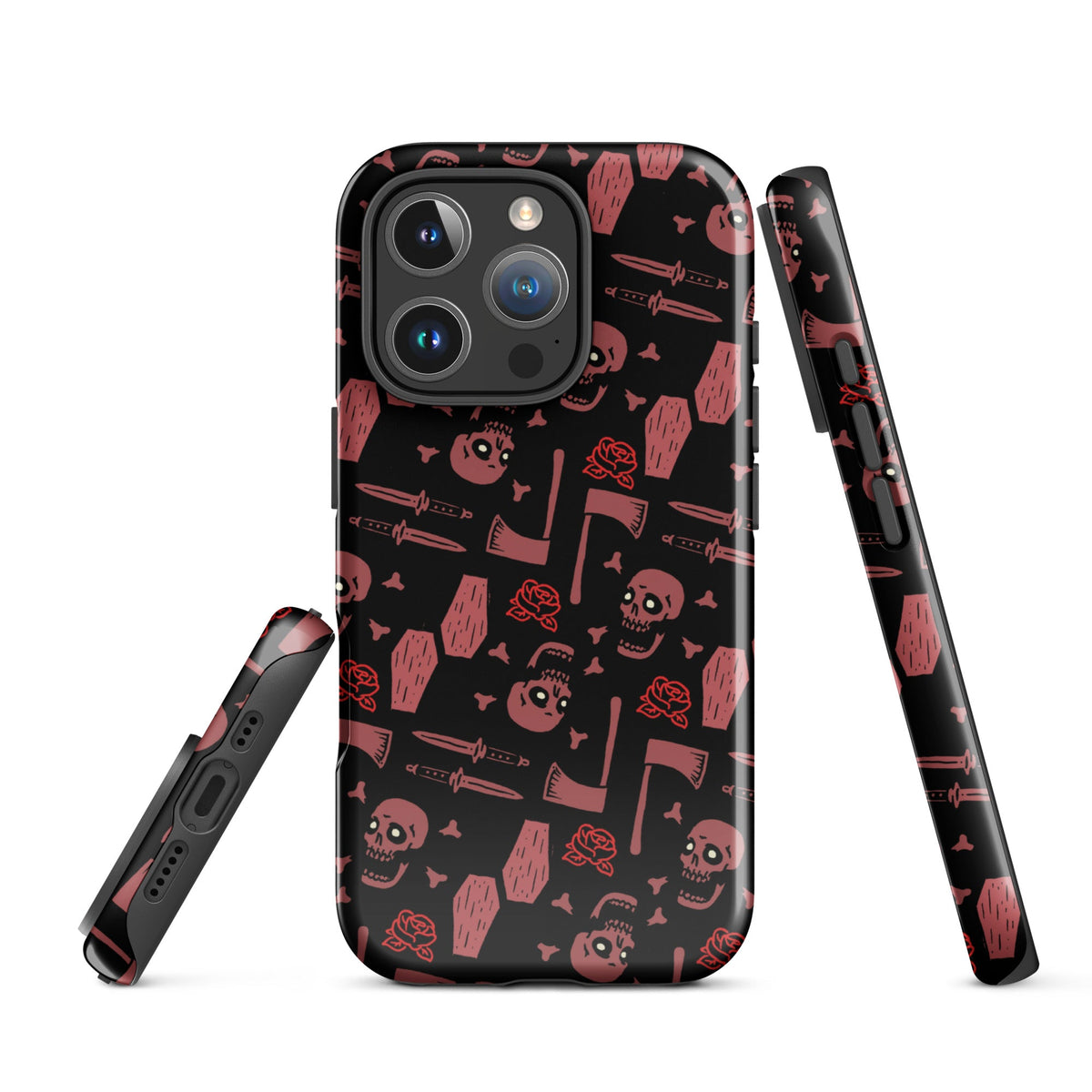 True Crime iPhone Case