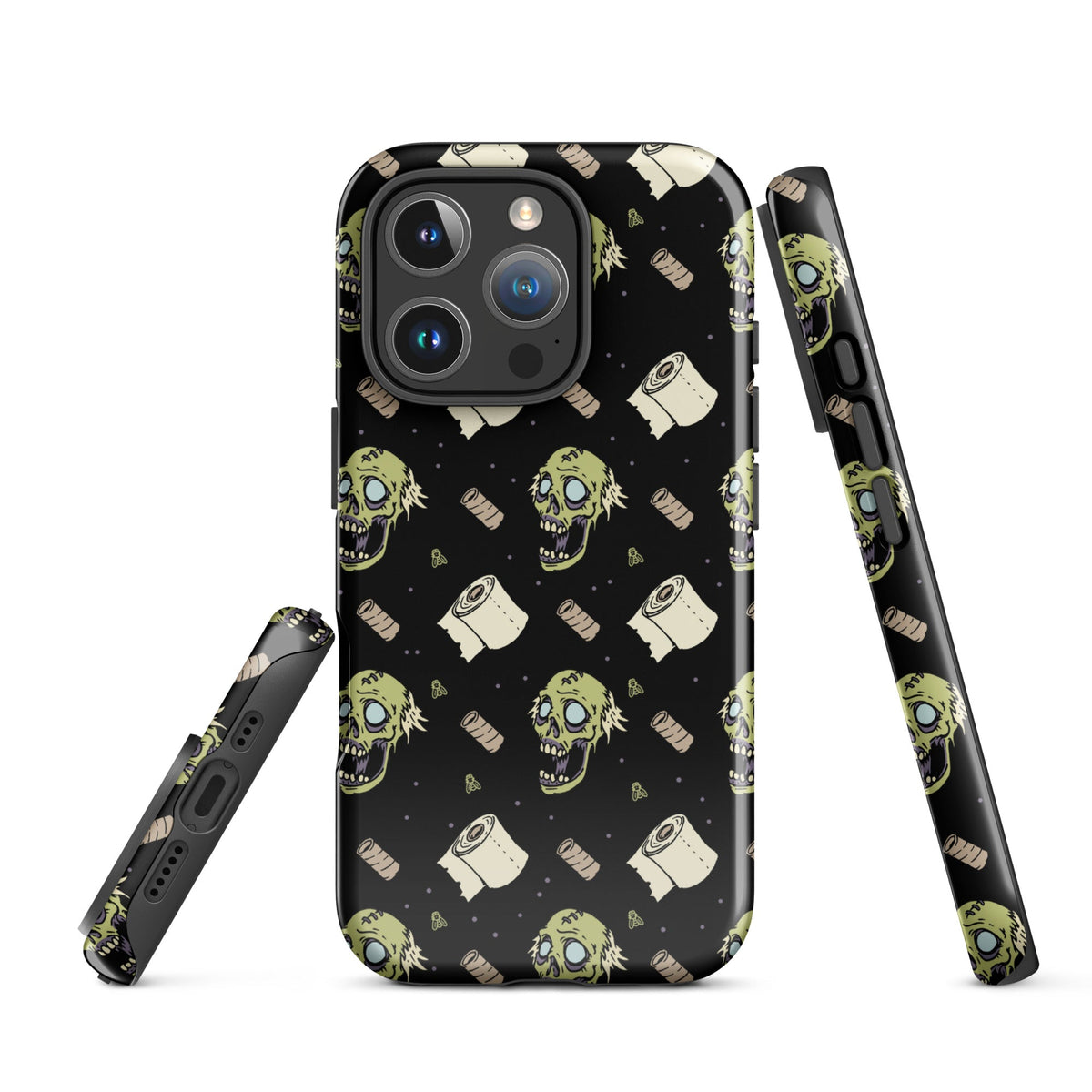 Zombie Apocalypse iPhone Case