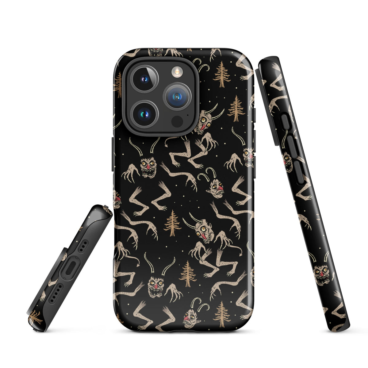 Forest Creature iPhone Case