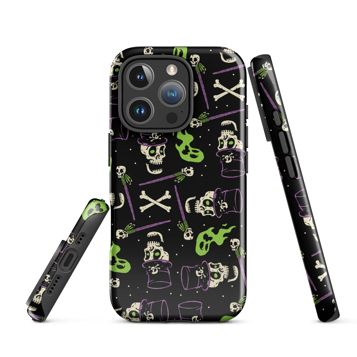 Witch Doctor iPhone Case