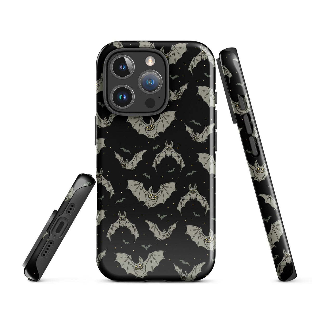 Bats iPhone Case