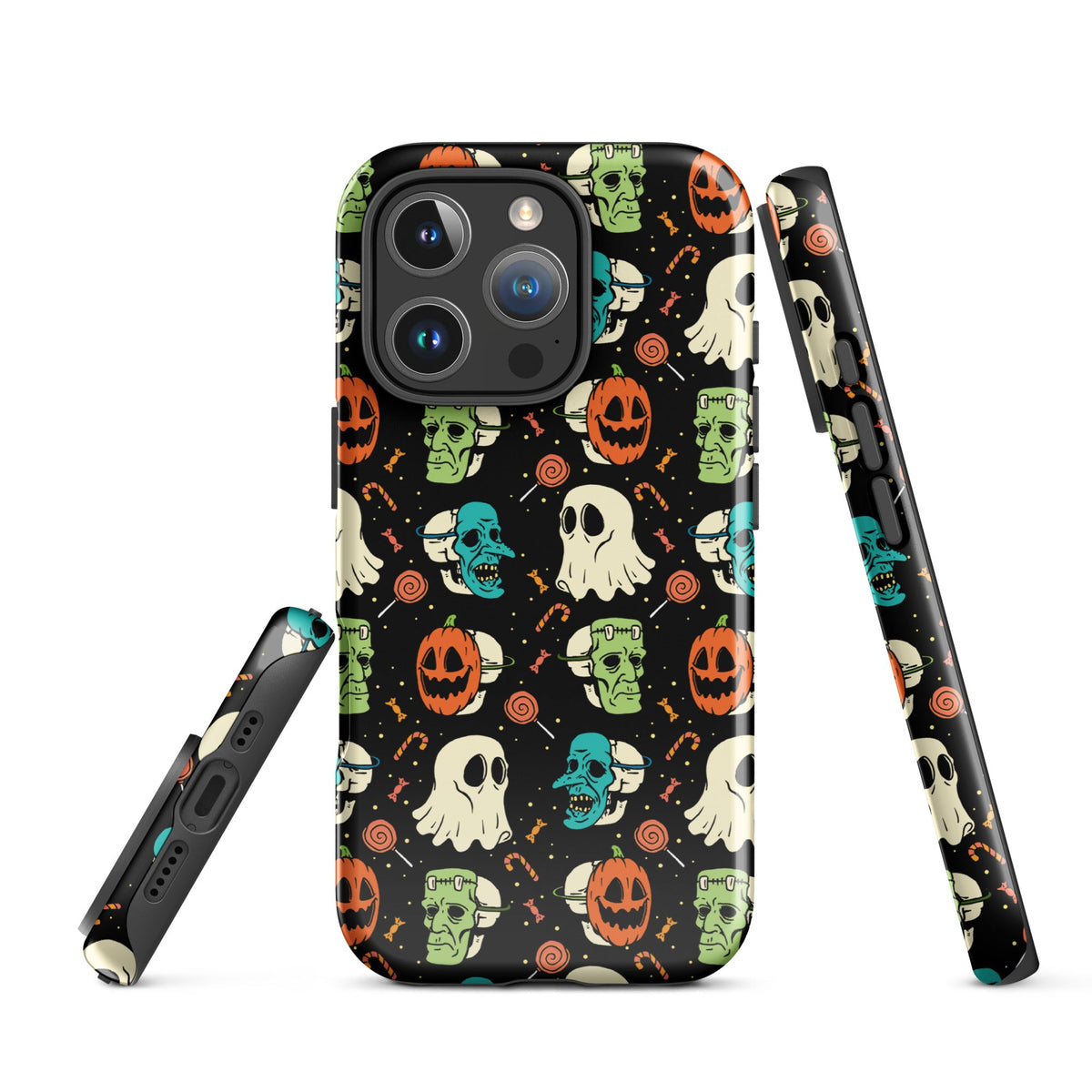 Vintage Halloween iPhone Case