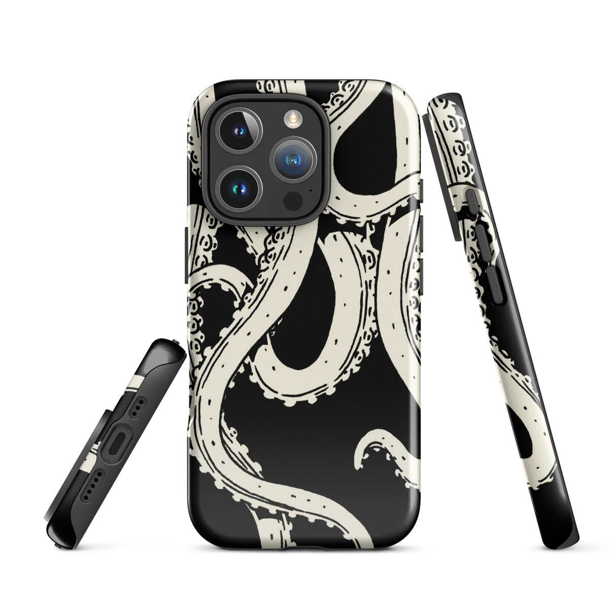 Tentacles iPhone Case