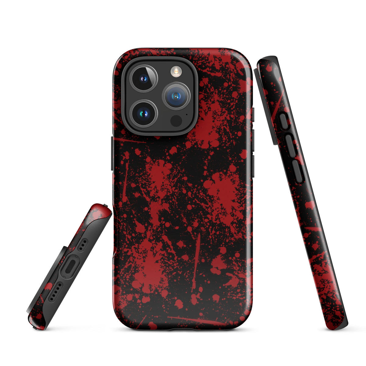 Bloody iPhone Case