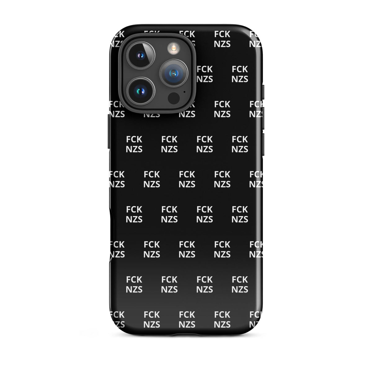 FUK NZS iPhone Case